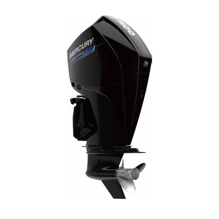 V6 V8 200HP 300HP Seapro Outboard Engine With DTS Control for Commercial Fishing Boats